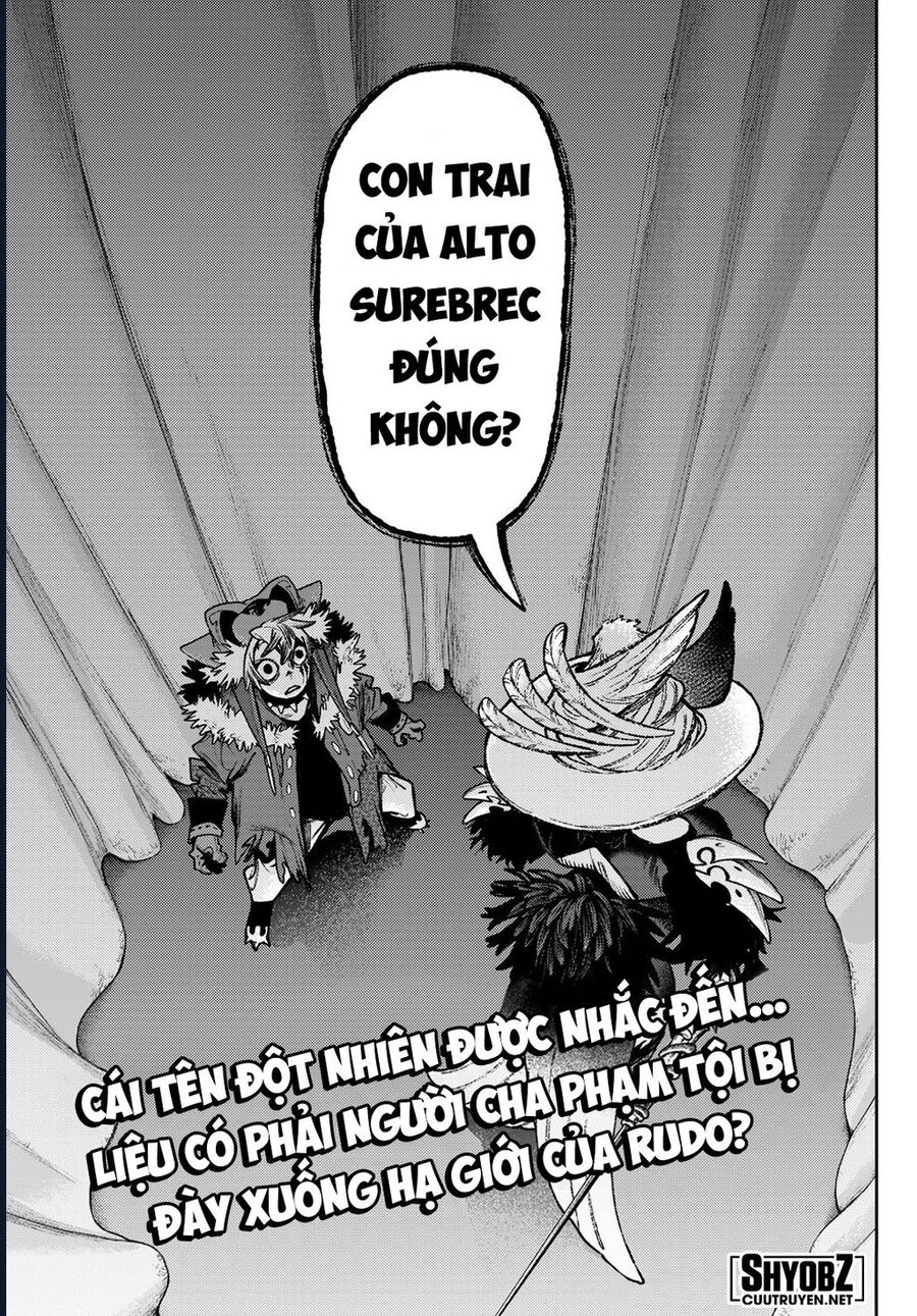 Gachi Akuta [Chap 114-136] - Page 14