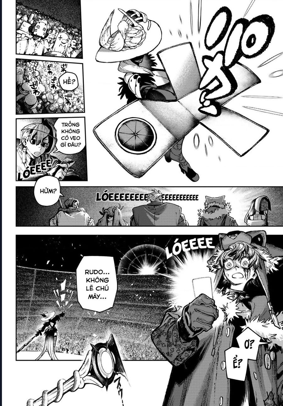Gachi Akuta [Chap 114-136] - Page 5
