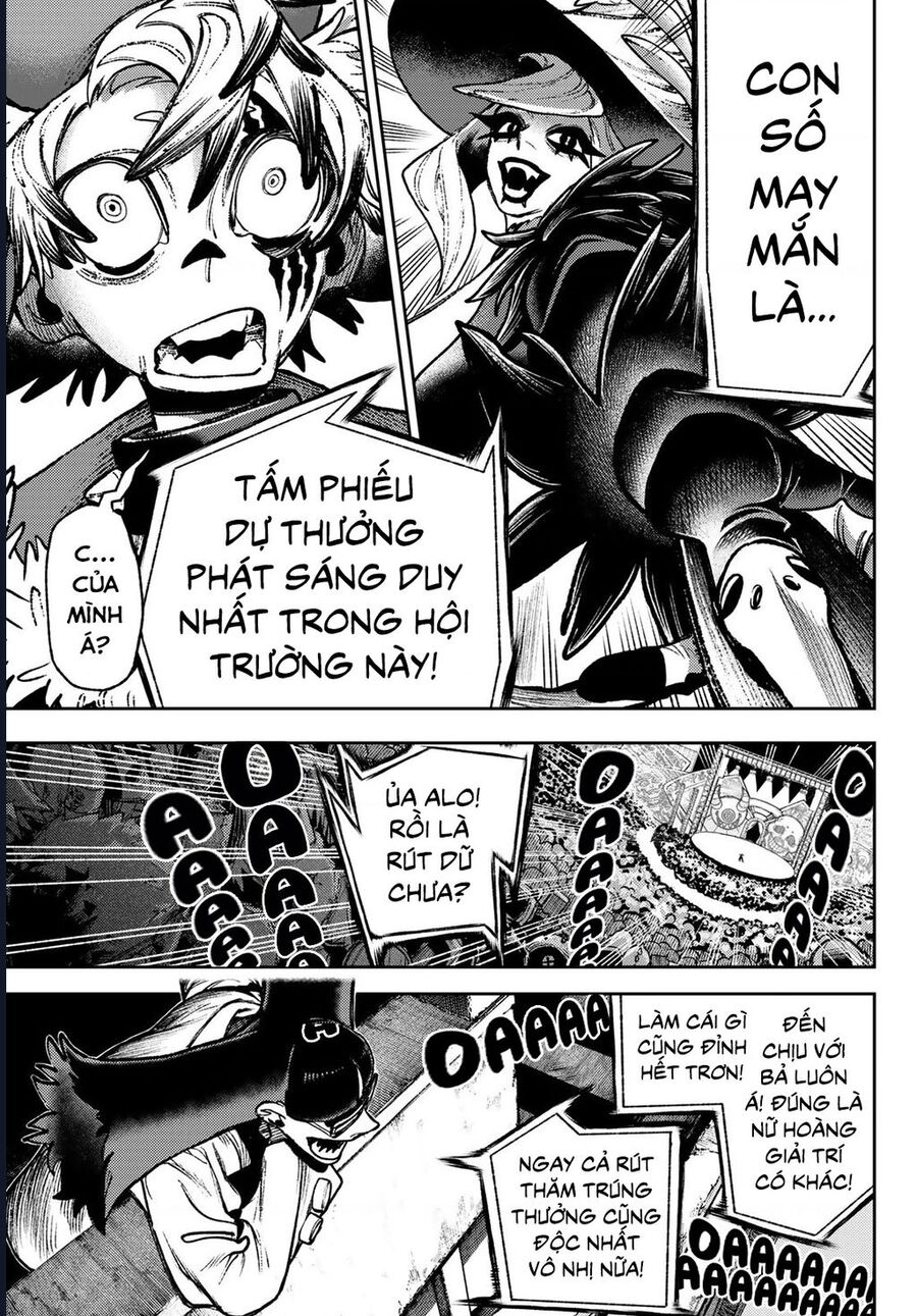 Gachi Akuta [Chap 114-136] - Page 6