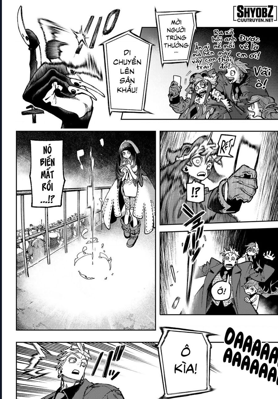 Gachi Akuta [Chap 114-136] - Page 7