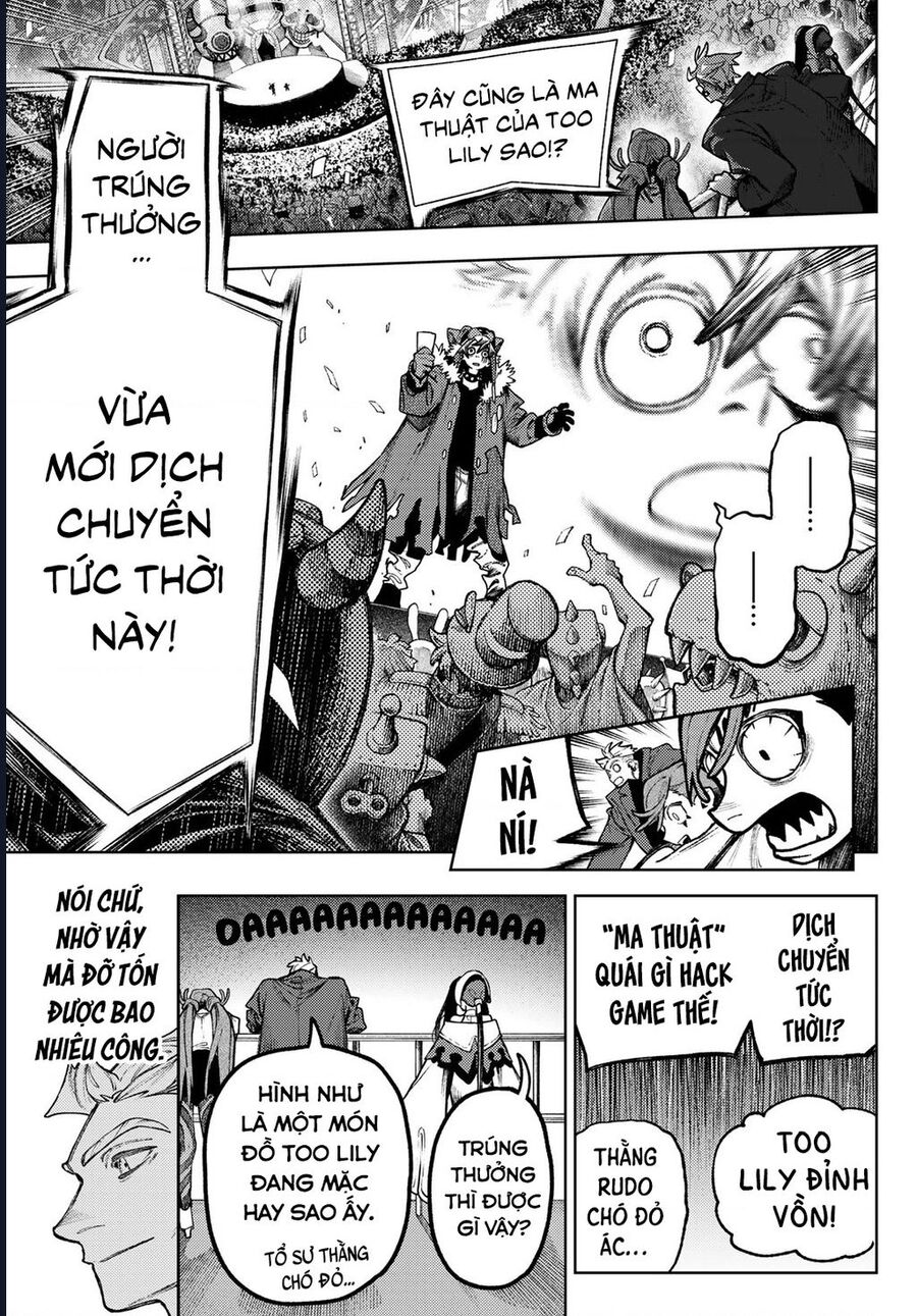 Gachi Akuta [Chap 114-136] - Page 8