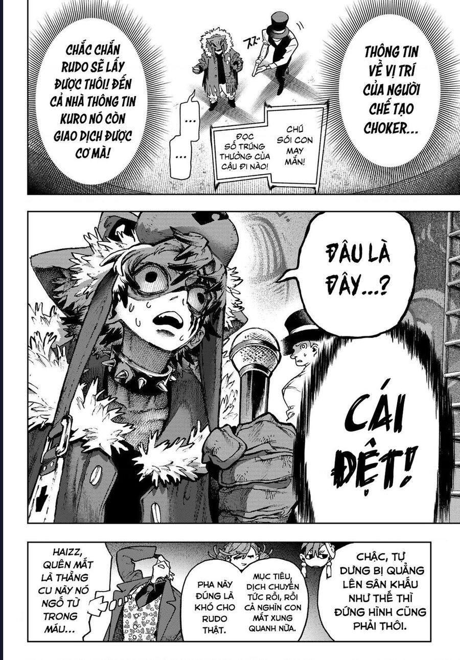 Gachi Akuta [Chap 114-136] - Page 9