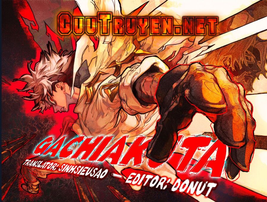Gachi Akuta [Chap 114-136] - Page 1
