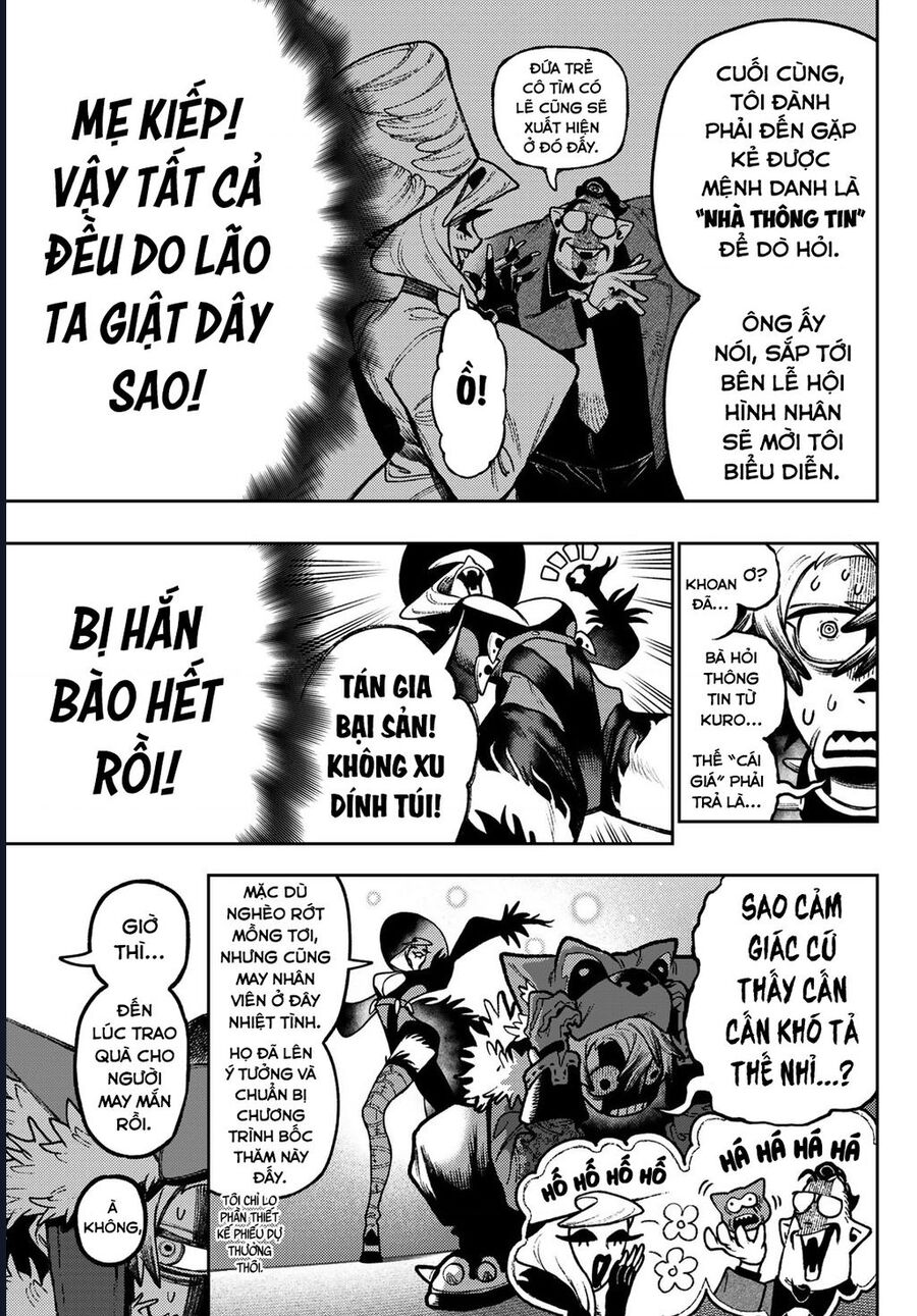 Gachi Akuta [Chap 114-136] - Page 10