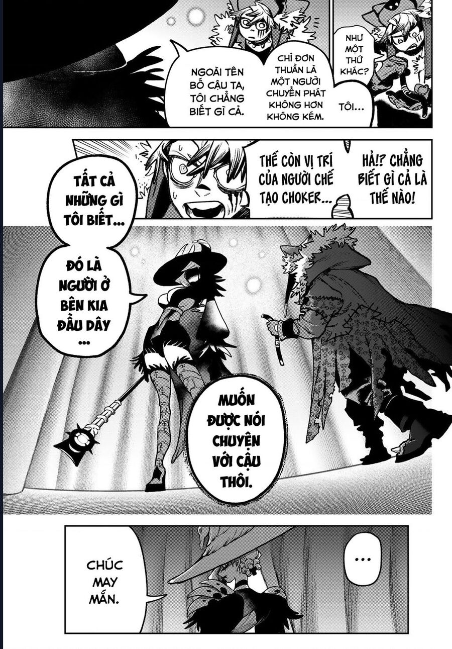 Gachi Akuta [Chap 114-136] - Page 12