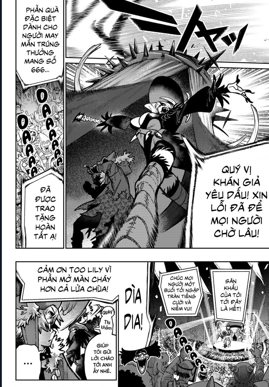 Gachi Akuta [Chap 114-136] - Page 13