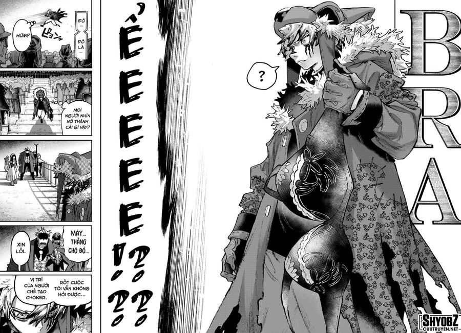 Gachi Akuta [Chap 114-136] - Page 15