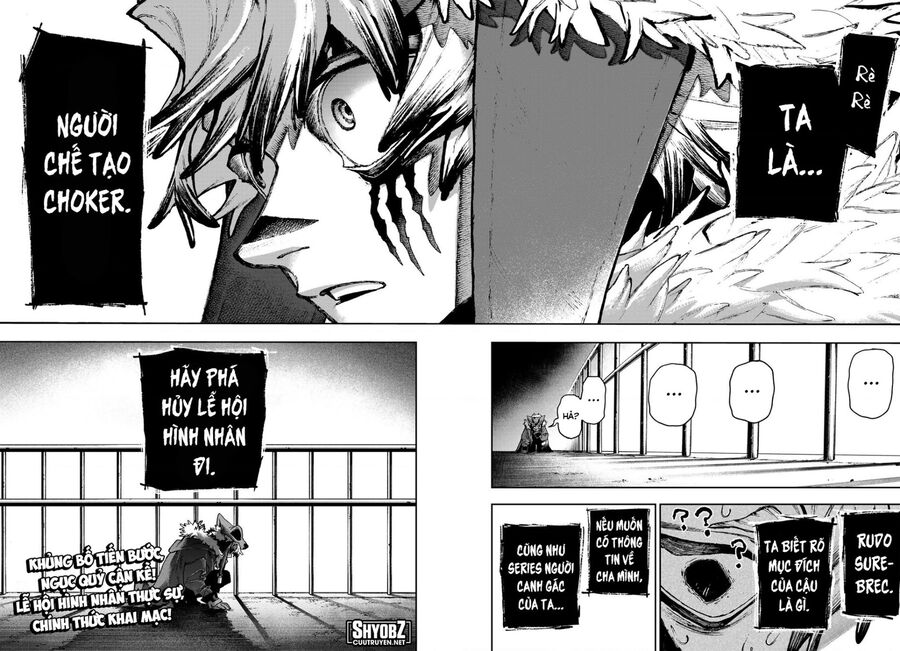 Gachi Akuta [Chap 114-136] - Page 18