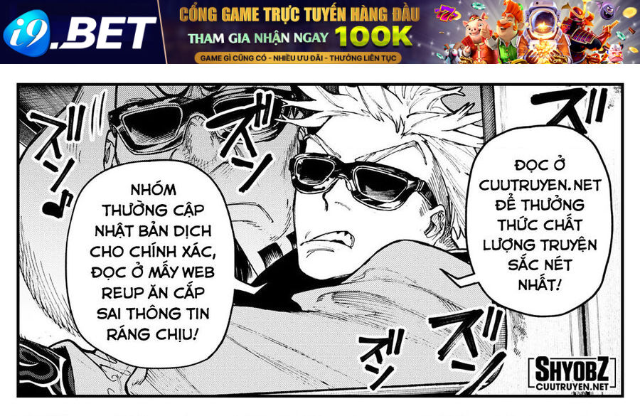 Gachi Akuta [Chap 114-136] - Page 19