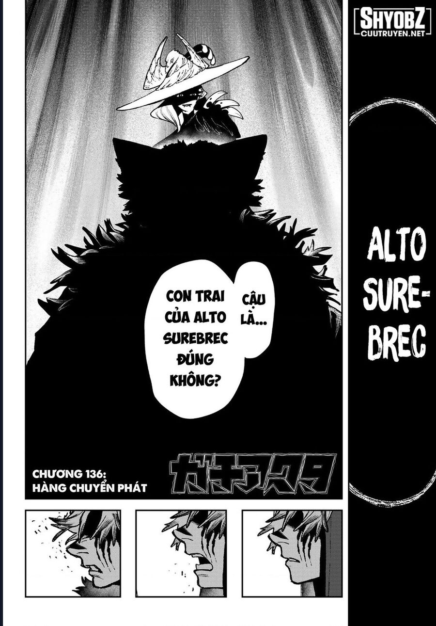 Gachi Akuta [Chap 114-136] - Page 3