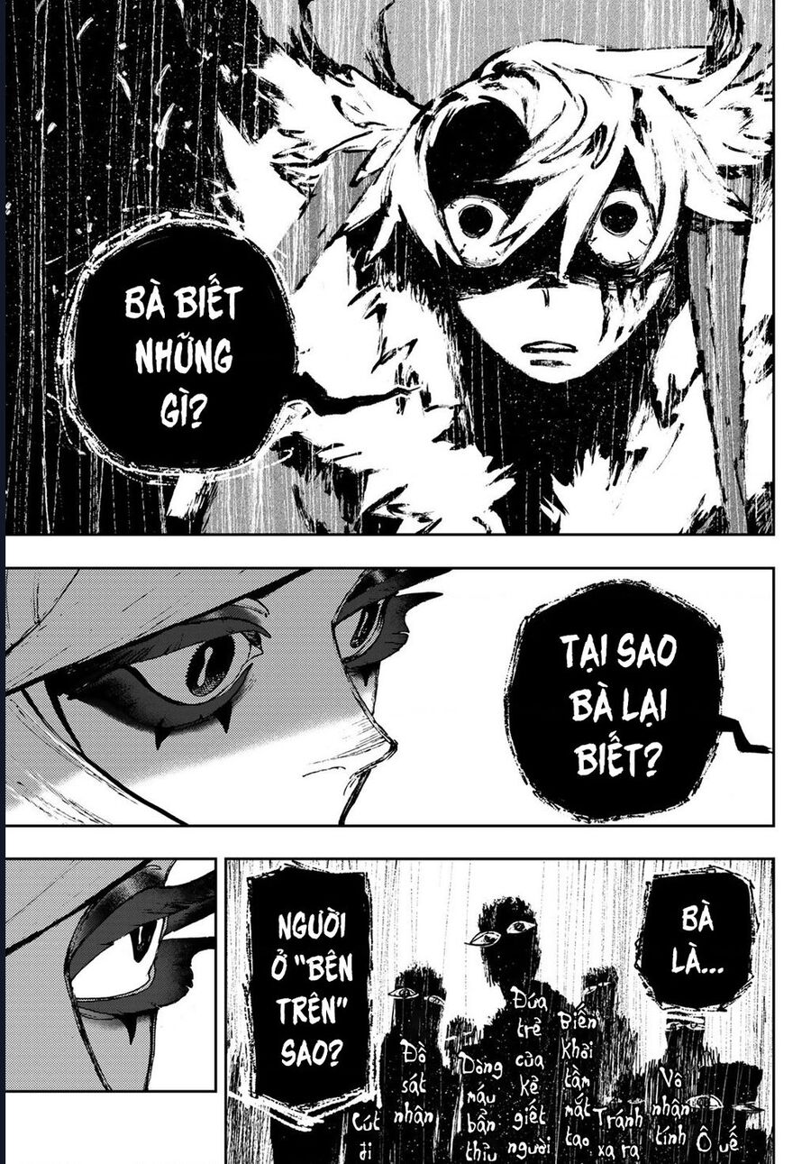 Gachi Akuta [Chap 114-136] - Page 4