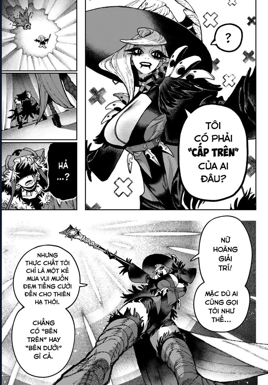 Gachi Akuta [Chap 114-136] - Page 6