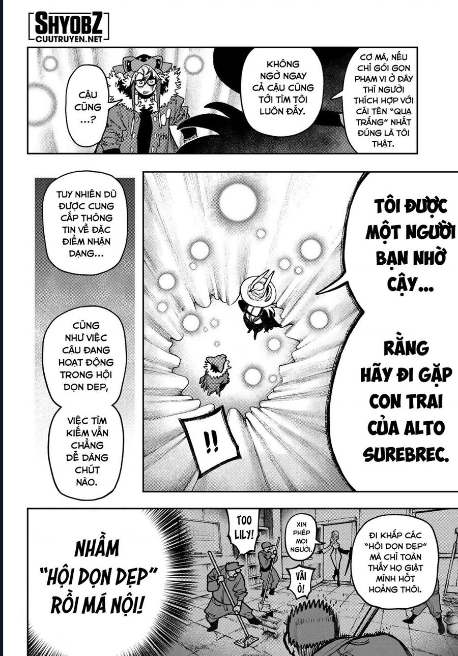 Gachi Akuta [Chap 114-136] - Page 9