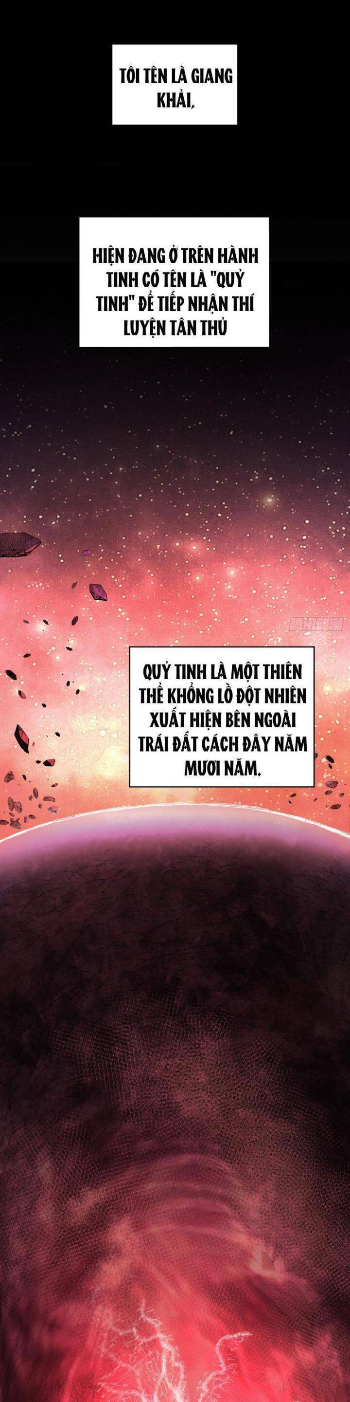 Mệnh Luân Chi Chủ! Khi Dị Biến Giáng Lâm Nhân Gian! [Chap 1-125]
