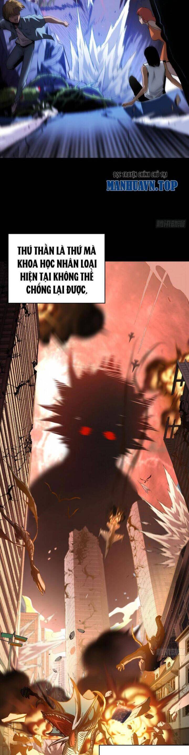 Mệnh Luân Chi Chủ! Khi Dị Biến Giáng Lâm Nhân Gian! [Chap 1-125]
