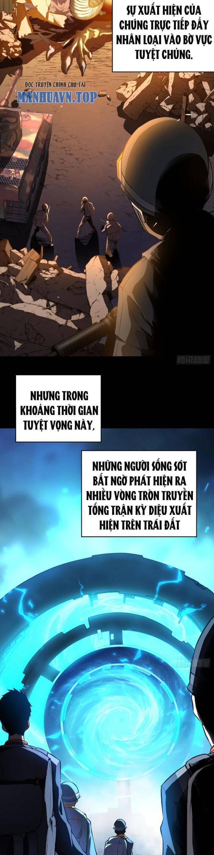 Mệnh Luân Chi Chủ! Khi Dị Biến Giáng Lâm Nhân Gian! [Chap 1-125]