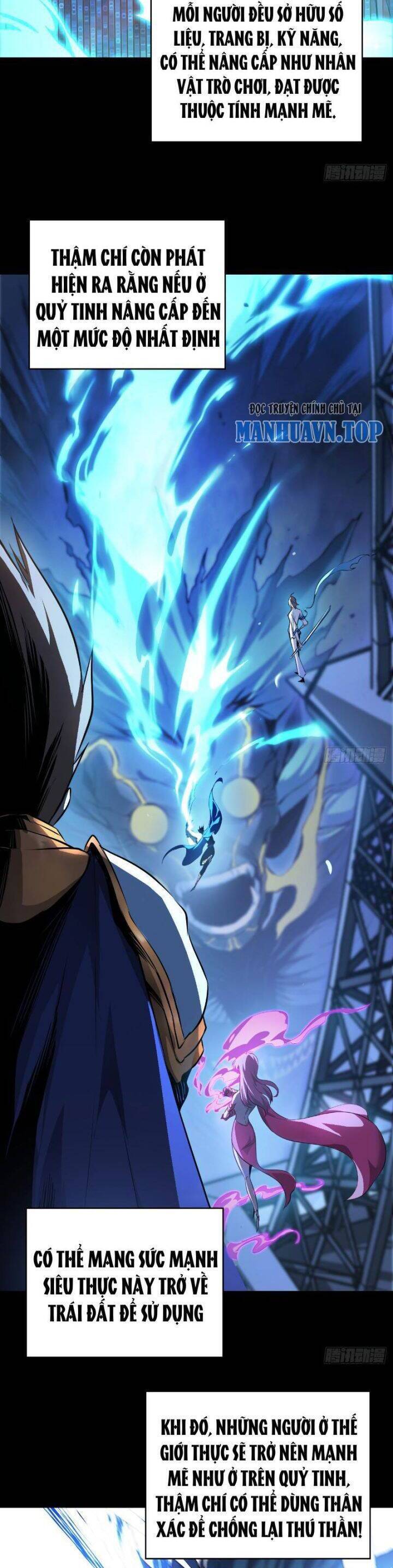 Mệnh Luân Chi Chủ! Khi Dị Biến Giáng Lâm Nhân Gian! [Chap 1-125]