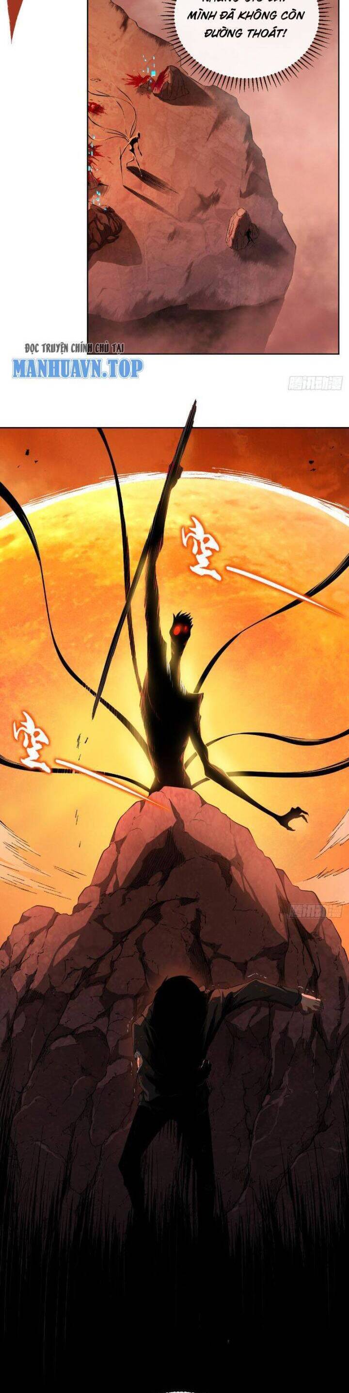 Mệnh Luân Chi Chủ! Khi Dị Biến Giáng Lâm Nhân Gian! [Chap 1-125]