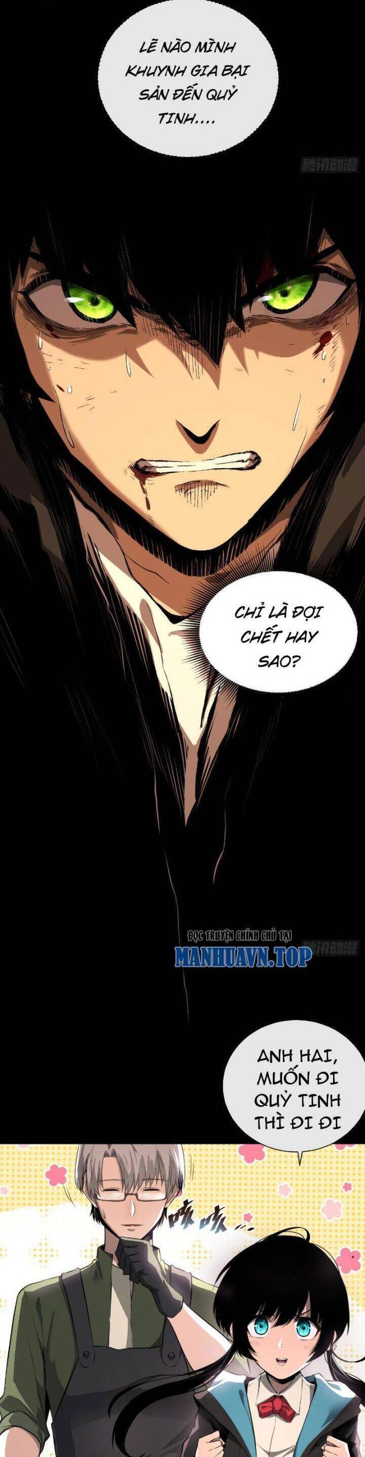 Mệnh Luân Chi Chủ! Khi Dị Biến Giáng Lâm Nhân Gian! [Chap 1-125]
