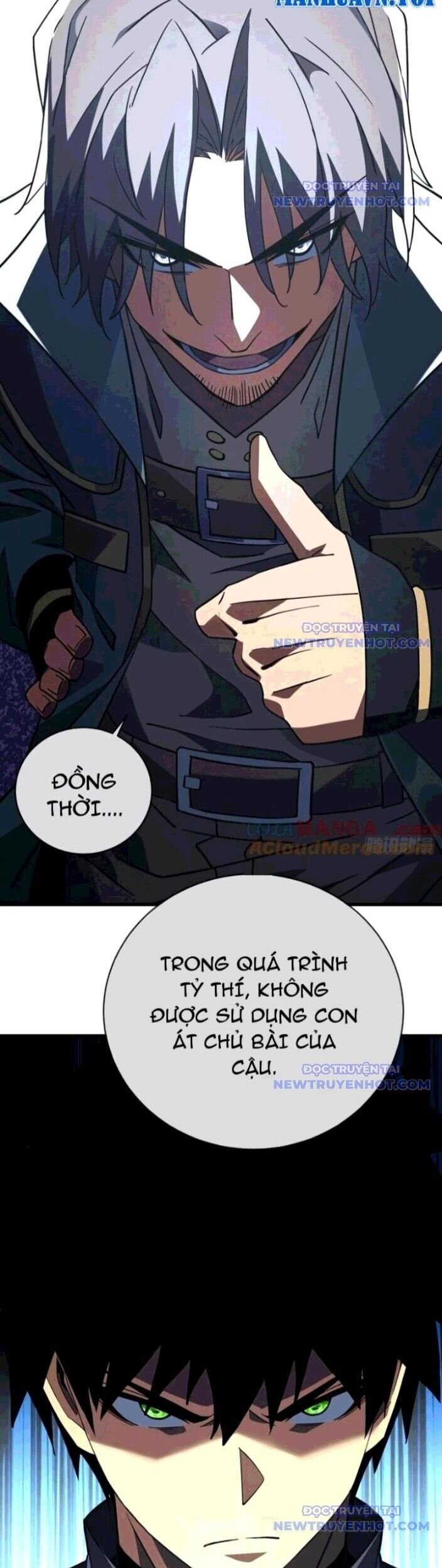 Mệnh Luân Chi Chủ! Khi Dị Biến Giáng Lâm Nhân Gian! [Chap 1-125]