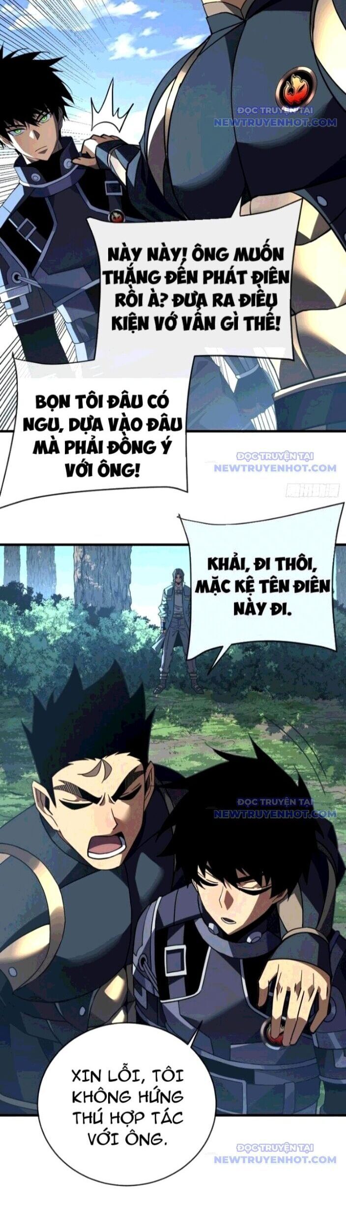 Mệnh Luân Chi Chủ! Khi Dị Biến Giáng Lâm Nhân Gian! [Chap 1-125]