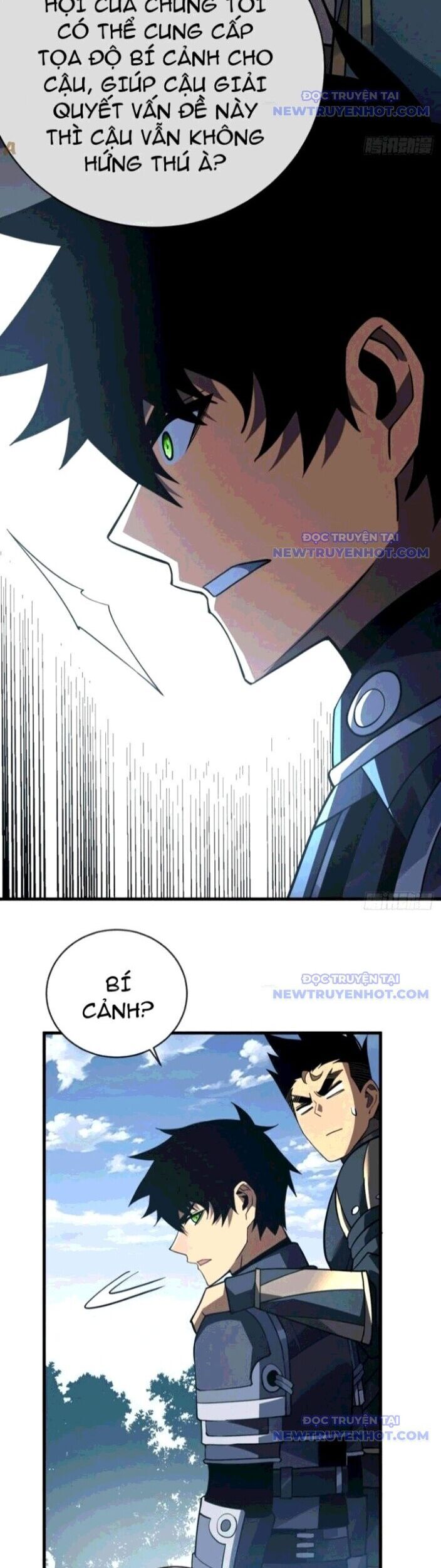 Mệnh Luân Chi Chủ! Khi Dị Biến Giáng Lâm Nhân Gian! [Chap 1-125]