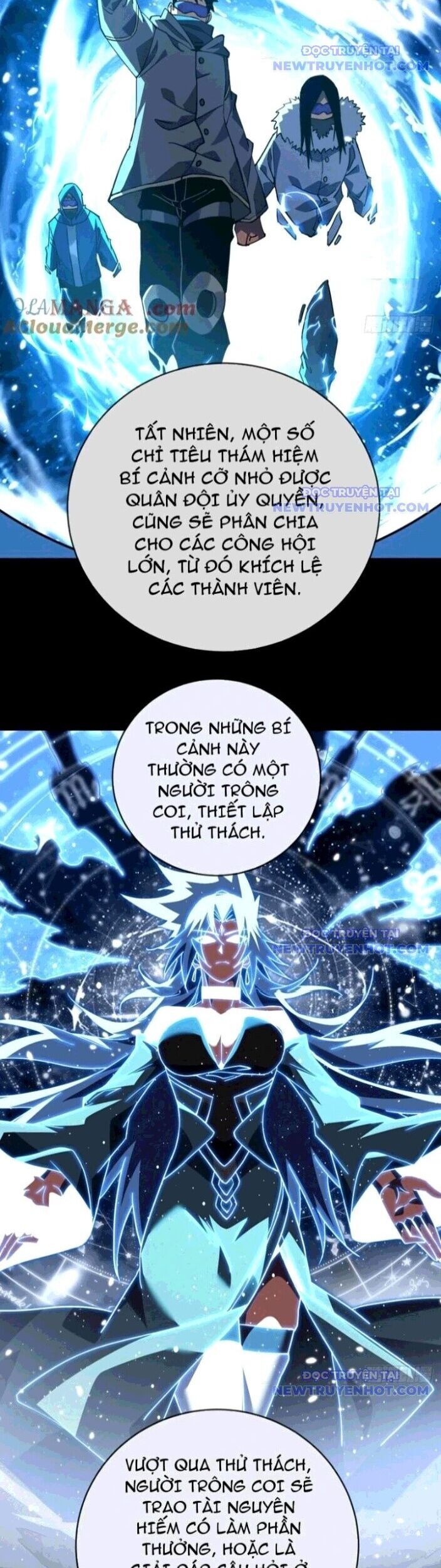 Mệnh Luân Chi Chủ! Khi Dị Biến Giáng Lâm Nhân Gian! [Chap 1-125]