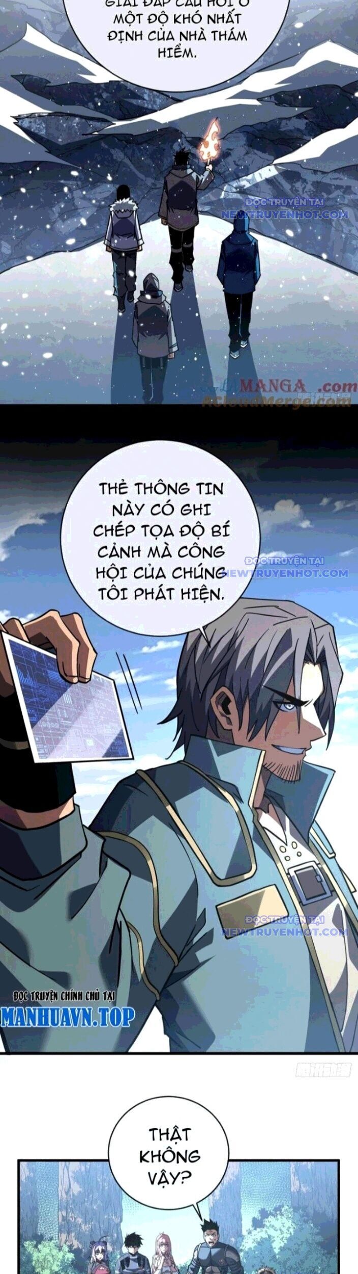 Mệnh Luân Chi Chủ! Khi Dị Biến Giáng Lâm Nhân Gian! [Chap 1-125]
