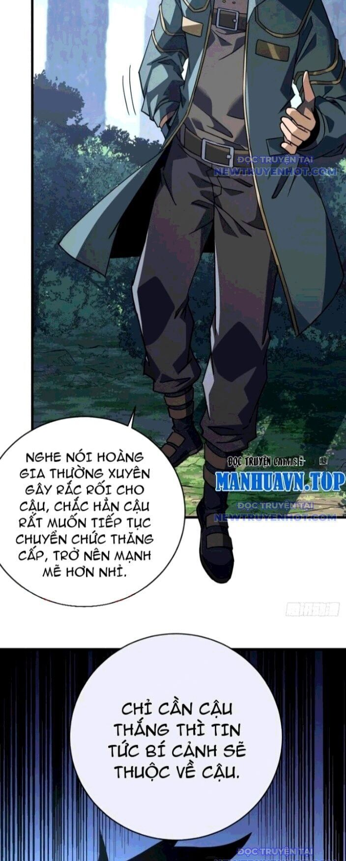 Mệnh Luân Chi Chủ! Khi Dị Biến Giáng Lâm Nhân Gian! [Chap 1-125]