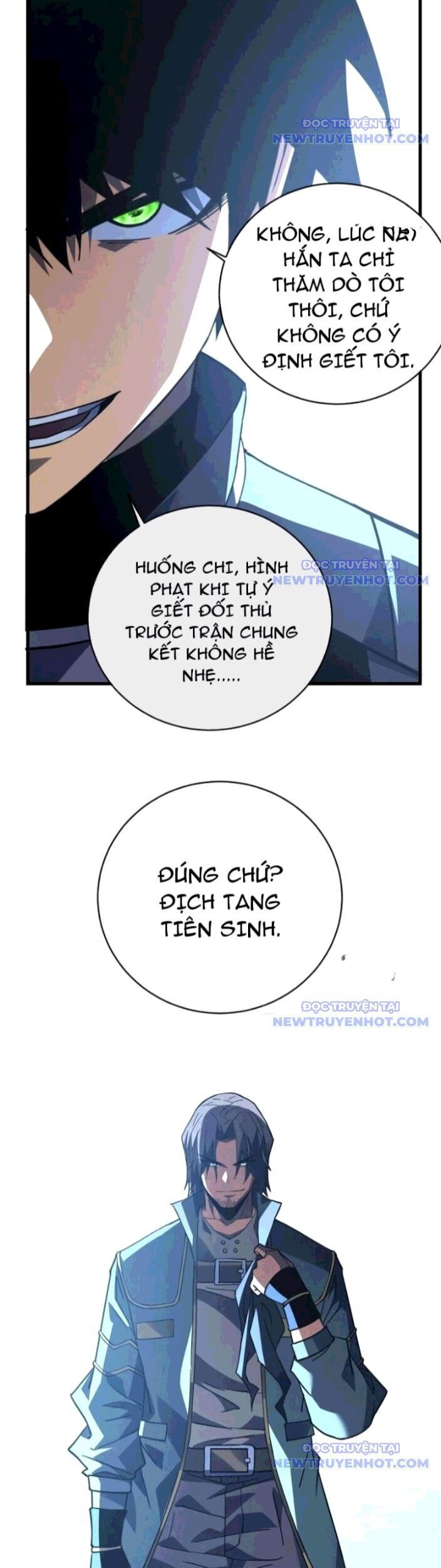 Mệnh Luân Chi Chủ! Khi Dị Biến Giáng Lâm Nhân Gian! [Chap 1-125]