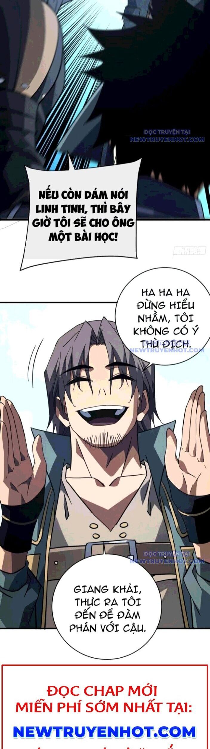 Mệnh Luân Chi Chủ! Khi Dị Biến Giáng Lâm Nhân Gian! [Chap 1-125]