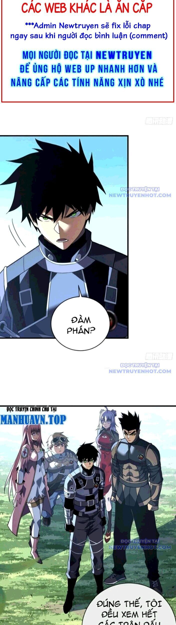 Mệnh Luân Chi Chủ! Khi Dị Biến Giáng Lâm Nhân Gian! [Chap 1-125]