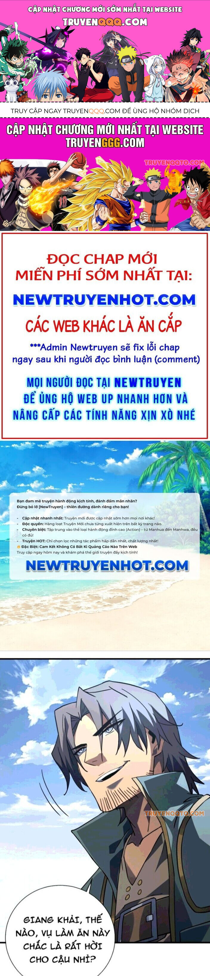Mệnh Luân Chi Chủ! Khi Dị Biến Giáng Lâm Nhân Gian! [Chap 1-125]
