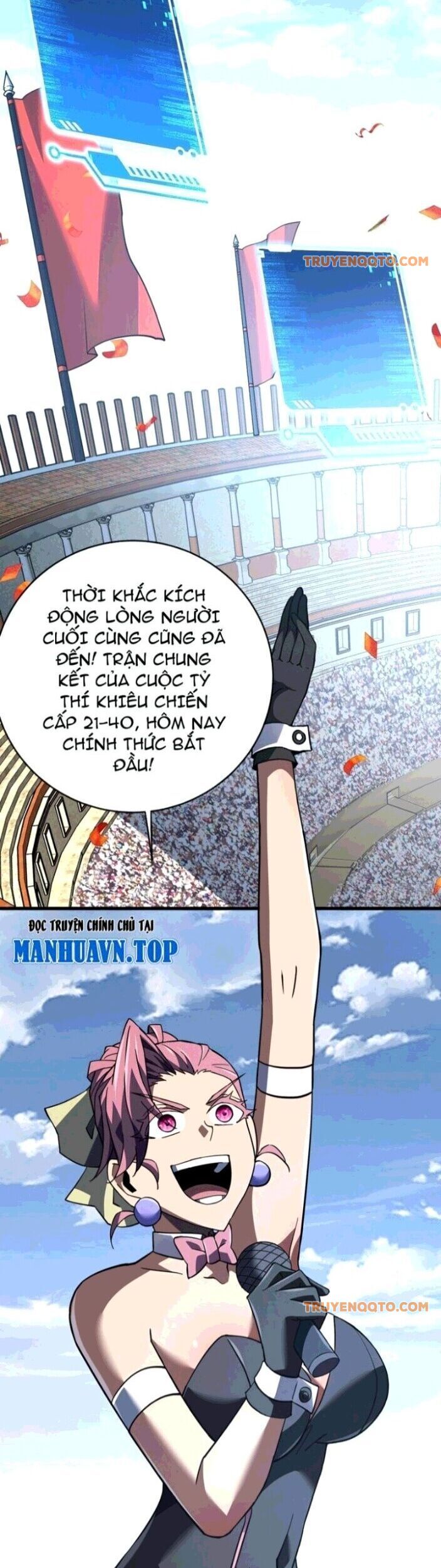 Mệnh Luân Chi Chủ! Khi Dị Biến Giáng Lâm Nhân Gian! [Chap 1-125]
