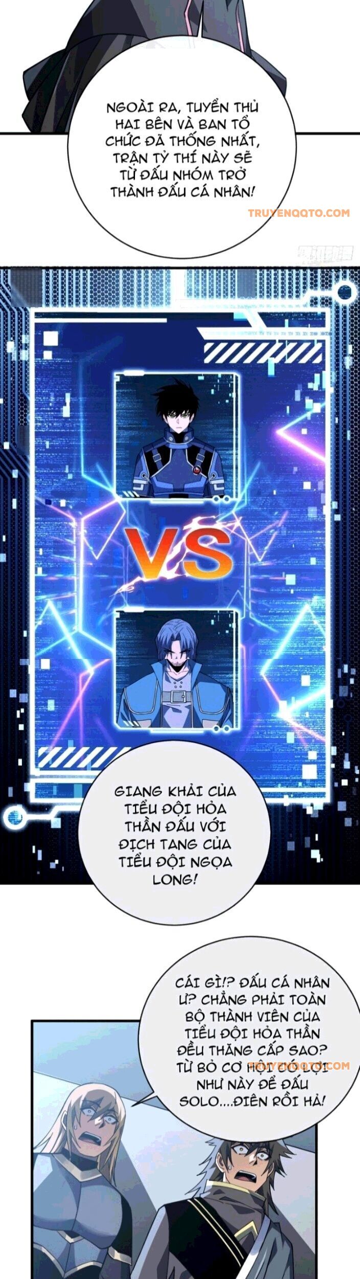 Mệnh Luân Chi Chủ! Khi Dị Biến Giáng Lâm Nhân Gian! [Chap 1-125]