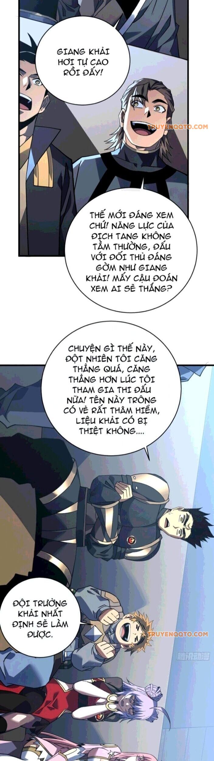 Mệnh Luân Chi Chủ! Khi Dị Biến Giáng Lâm Nhân Gian! [Chap 1-125]