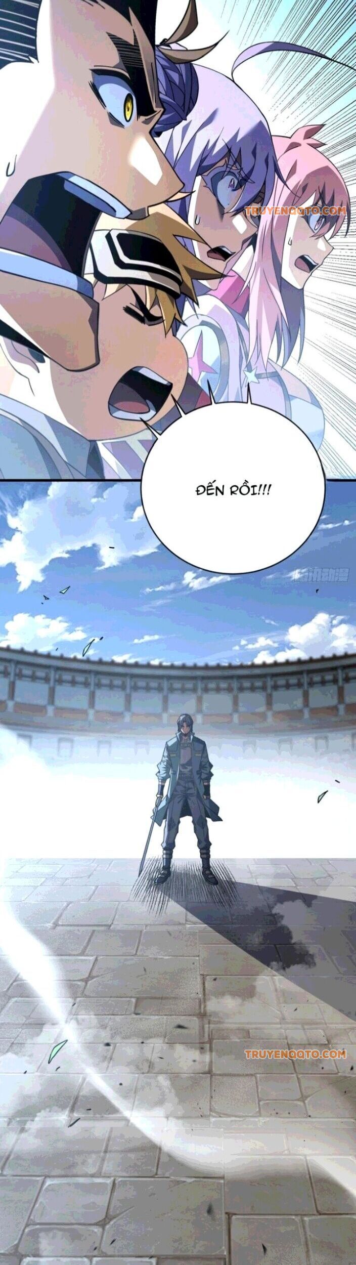 Mệnh Luân Chi Chủ! Khi Dị Biến Giáng Lâm Nhân Gian! [Chap 1-125]