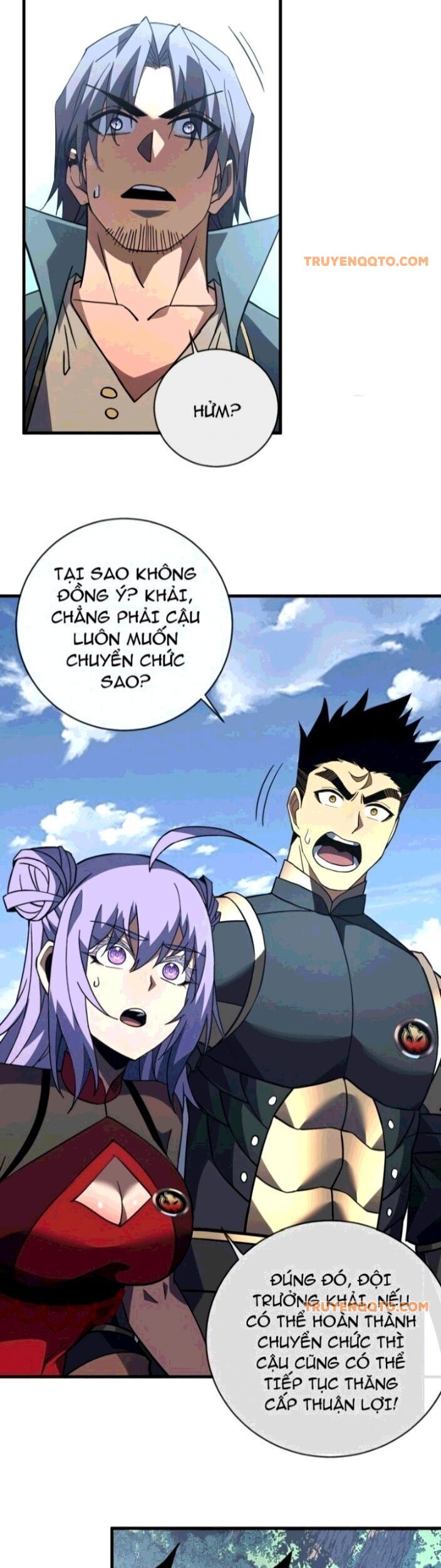 Mệnh Luân Chi Chủ! Khi Dị Biến Giáng Lâm Nhân Gian! [Chap 1-125]