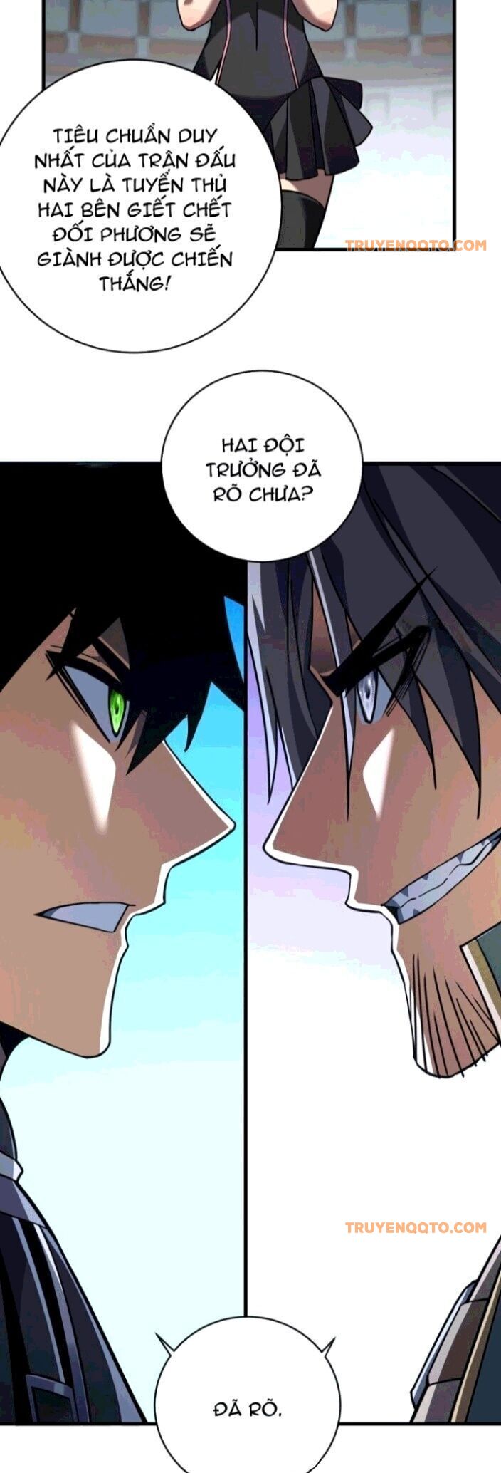 Mệnh Luân Chi Chủ! Khi Dị Biến Giáng Lâm Nhân Gian! [Chap 1-125]