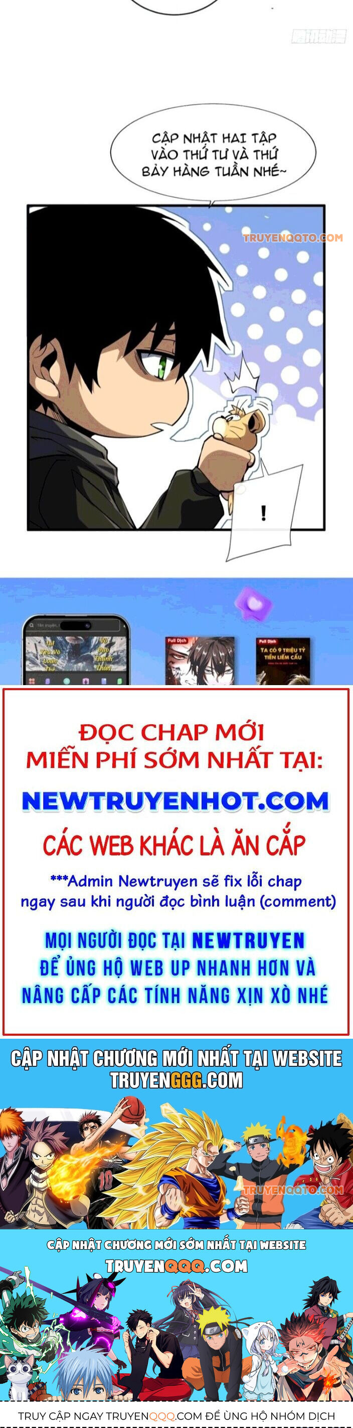 Mệnh Luân Chi Chủ! Khi Dị Biến Giáng Lâm Nhân Gian! [Chap 1-125]