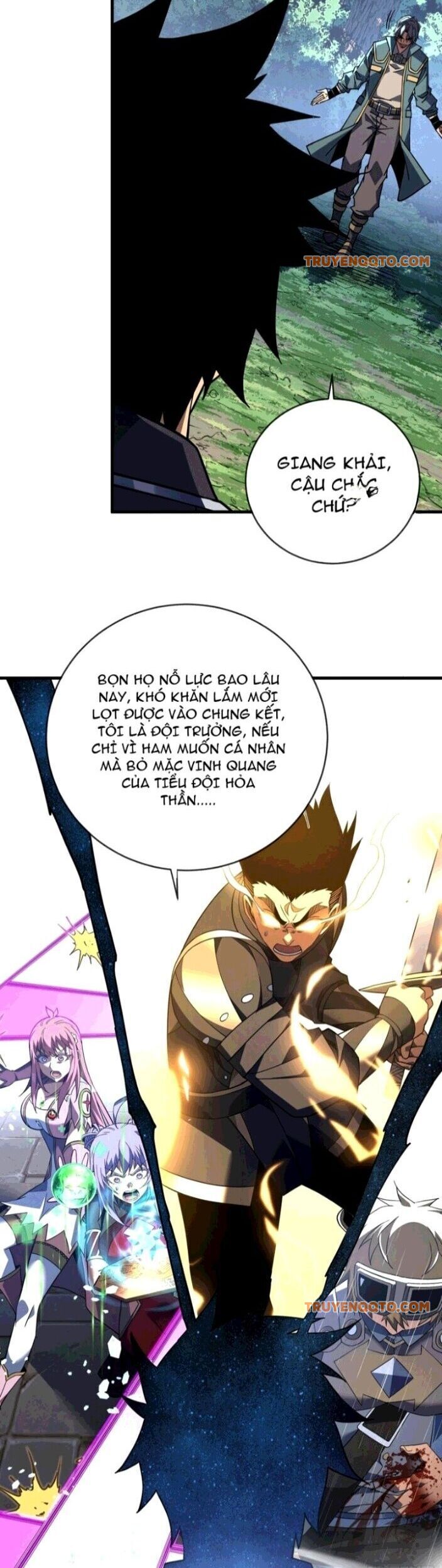 Mệnh Luân Chi Chủ! Khi Dị Biến Giáng Lâm Nhân Gian! [Chap 1-125]