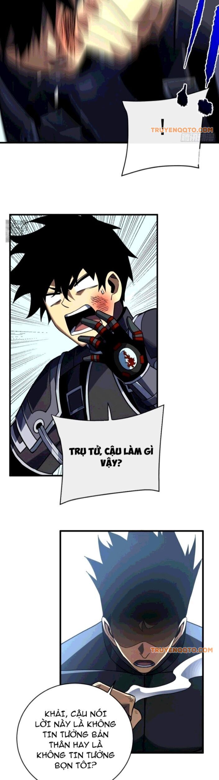 Mệnh Luân Chi Chủ! Khi Dị Biến Giáng Lâm Nhân Gian! [Chap 1-125]