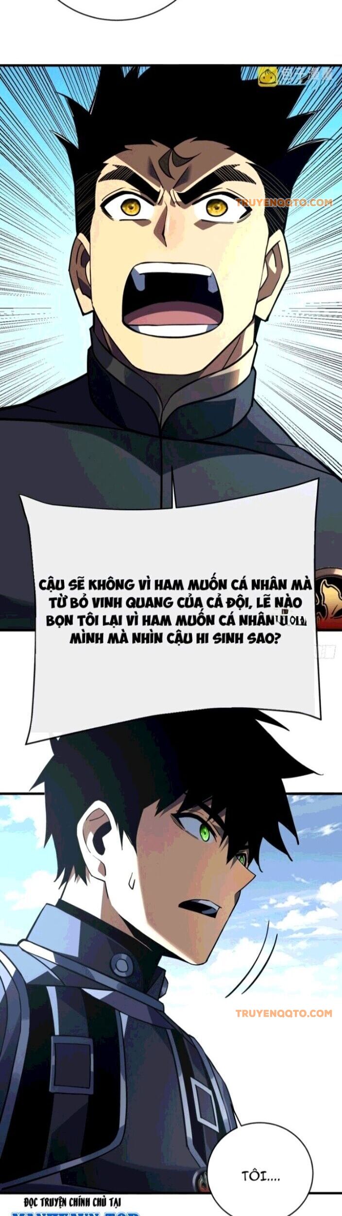 Mệnh Luân Chi Chủ! Khi Dị Biến Giáng Lâm Nhân Gian! [Chap 1-125]