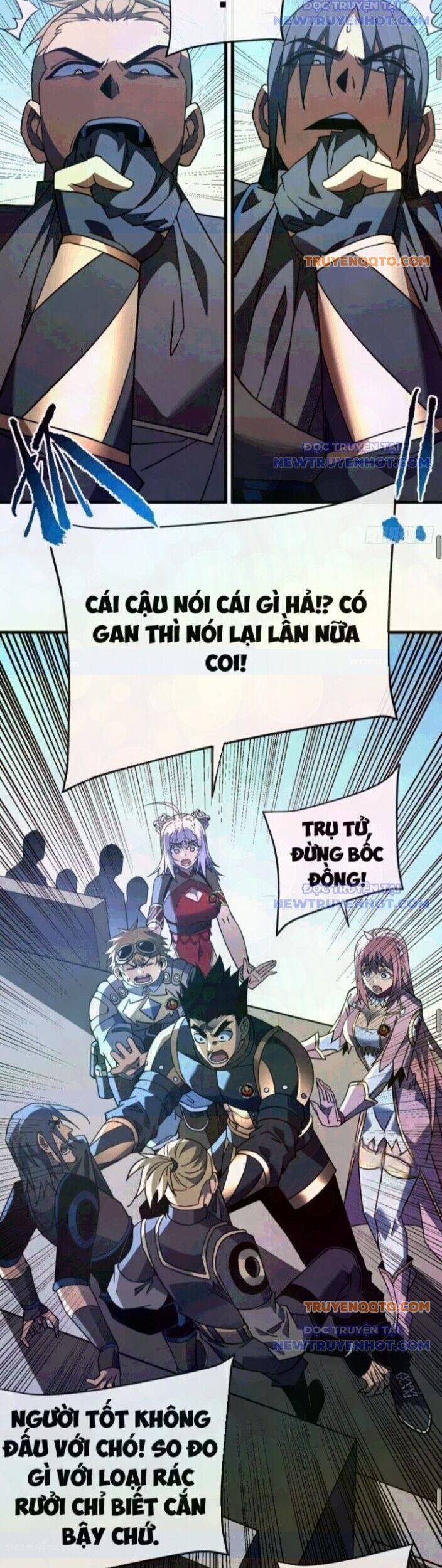 Mệnh Luân Chi Chủ! Khi Dị Biến Giáng Lâm Nhân Gian! [Chap 1-125]