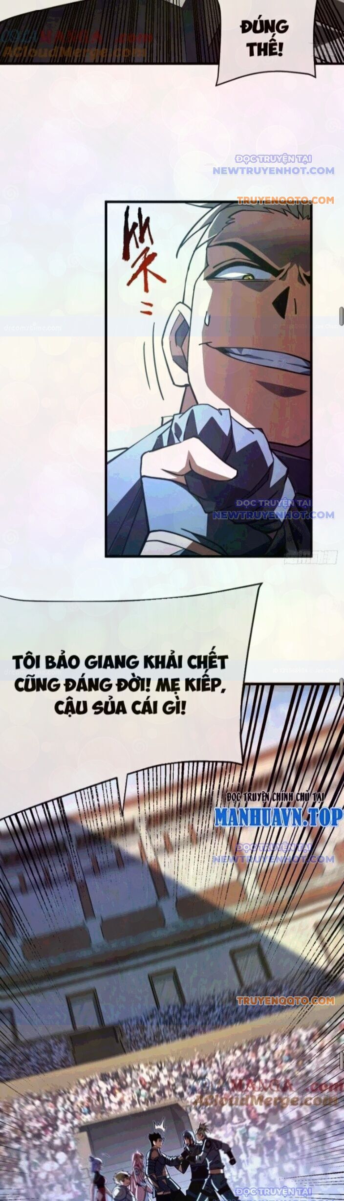 Mệnh Luân Chi Chủ! Khi Dị Biến Giáng Lâm Nhân Gian! [Chap 1-125]