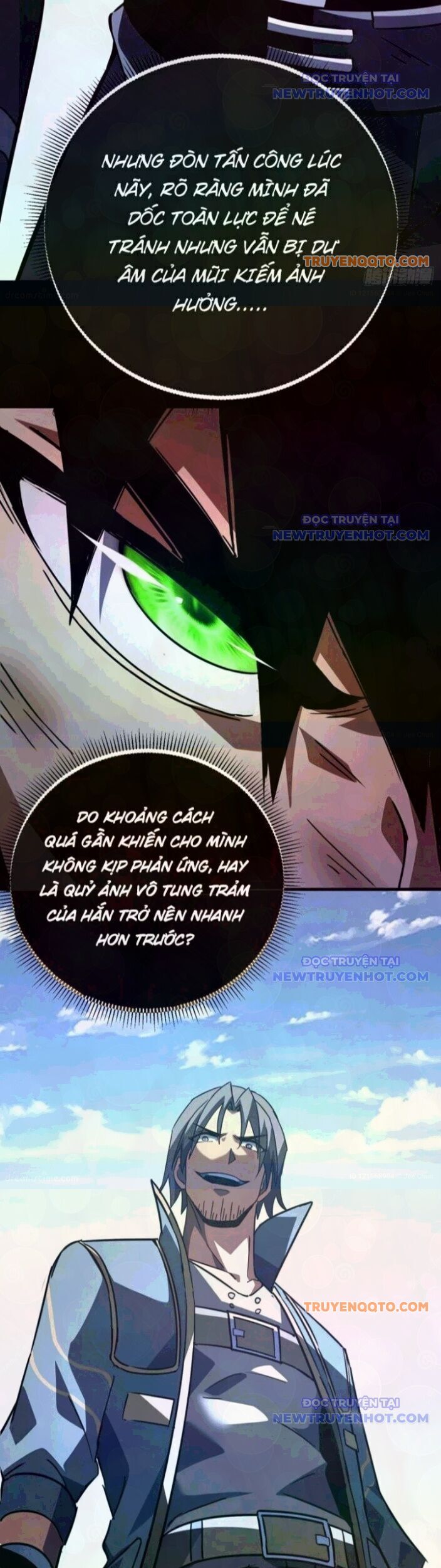 Mệnh Luân Chi Chủ! Khi Dị Biến Giáng Lâm Nhân Gian! [Chap 1-125]