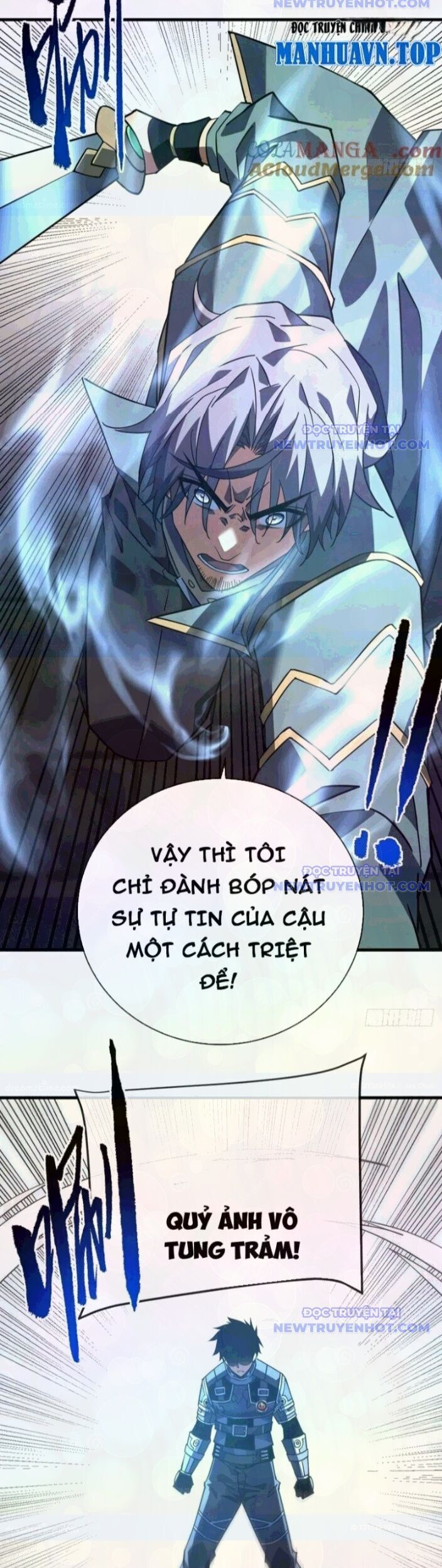 Mệnh Luân Chi Chủ! Khi Dị Biến Giáng Lâm Nhân Gian! [Chap 1-125]
