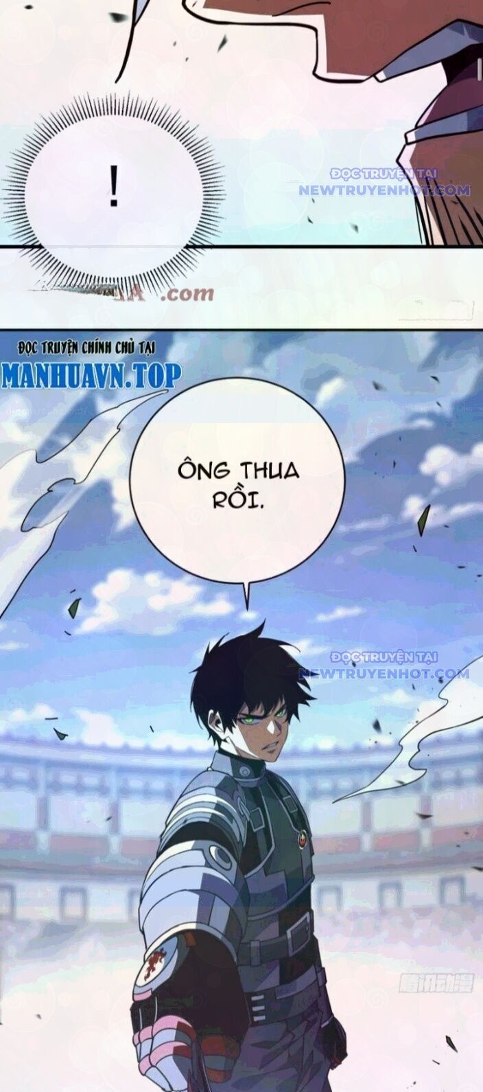 Mệnh Luân Chi Chủ! Khi Dị Biến Giáng Lâm Nhân Gian! [Chap 1-125]