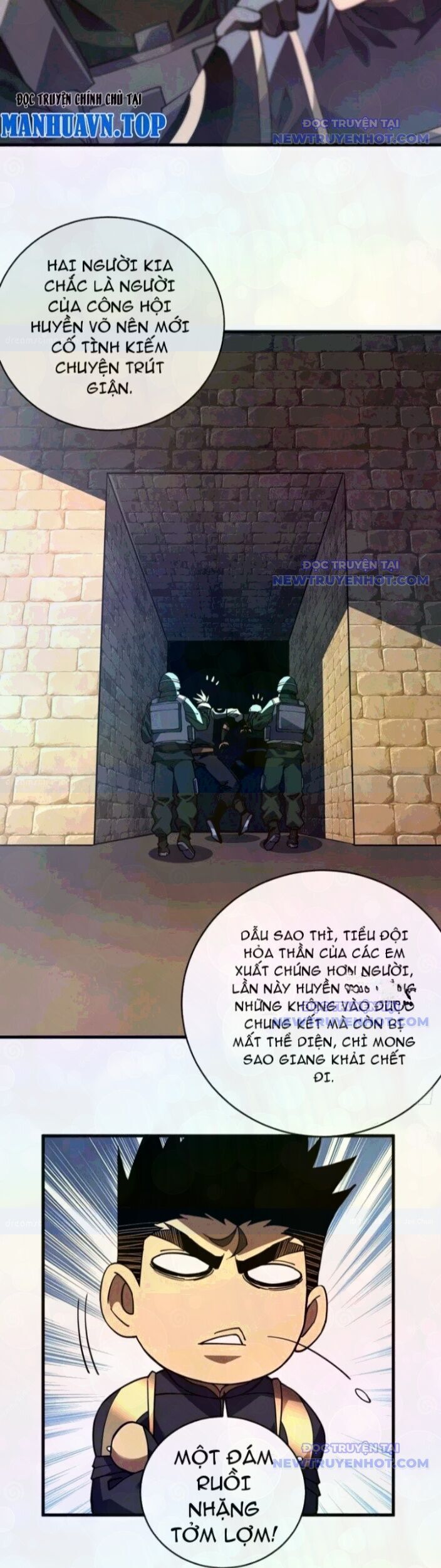 Mệnh Luân Chi Chủ! Khi Dị Biến Giáng Lâm Nhân Gian! [Chap 1-125]