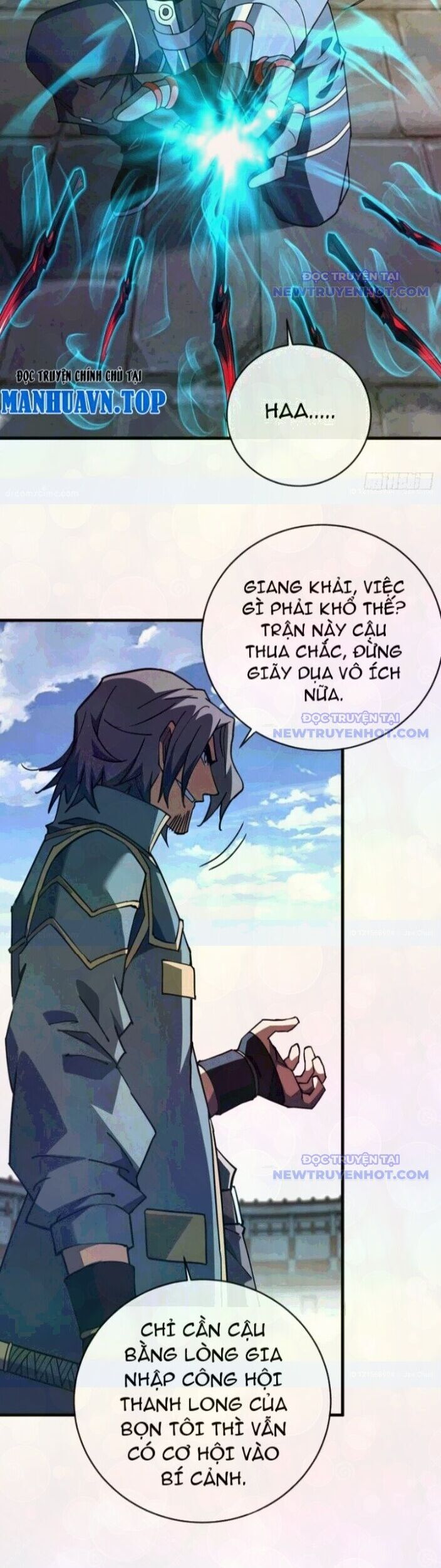 Mệnh Luân Chi Chủ! Khi Dị Biến Giáng Lâm Nhân Gian! [Chap 1-125]
